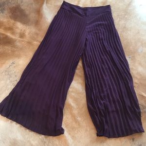 Palazzo Pants
